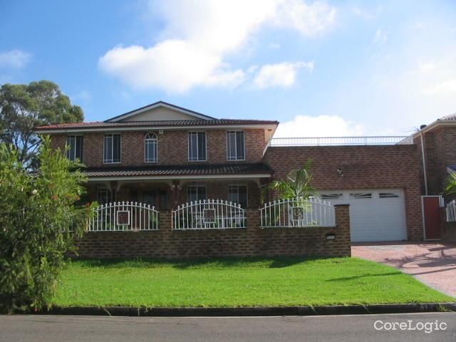 61 Henry St, Old Guildford, NSW 2161