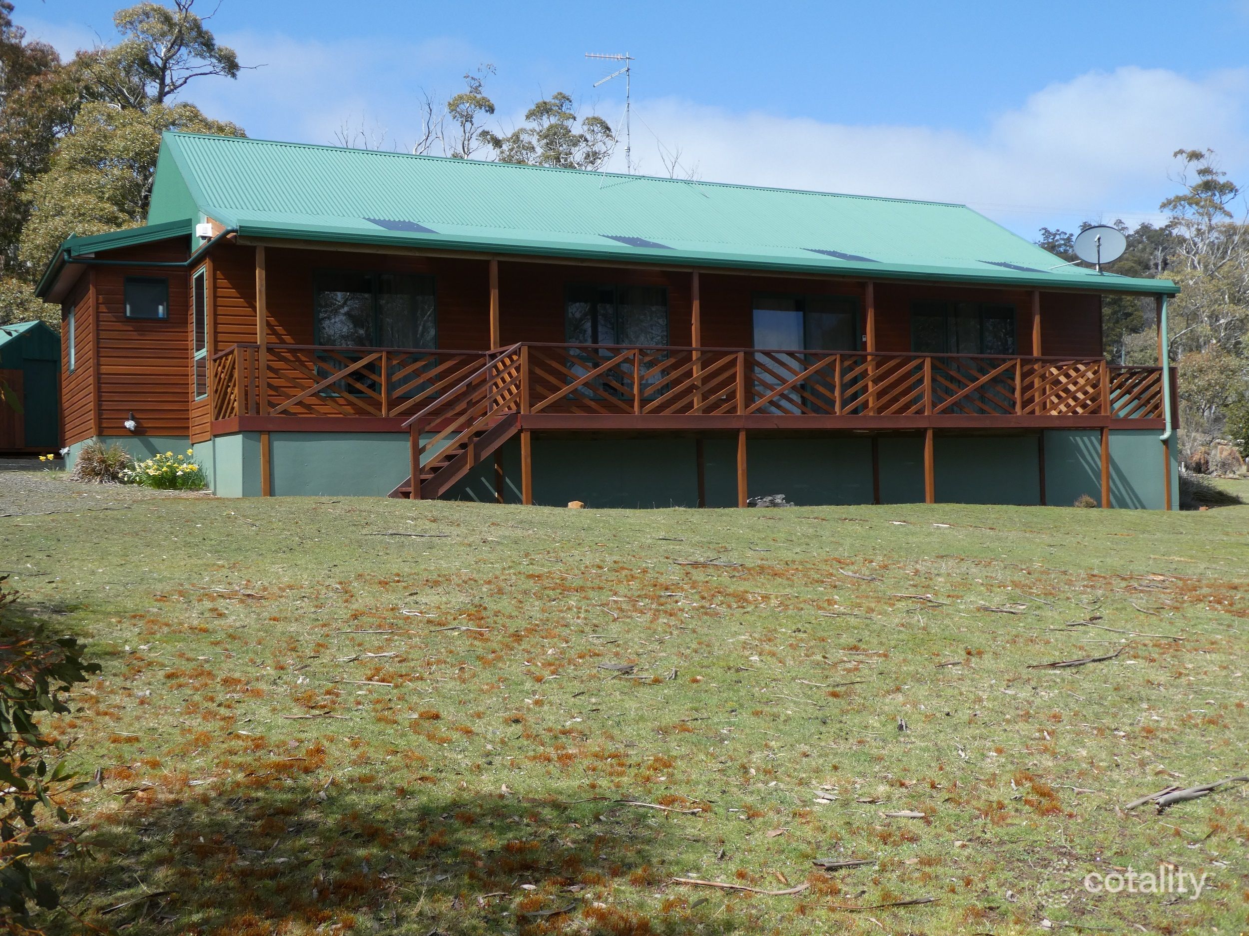 5 Berry Dr, Miena, TAS 7030