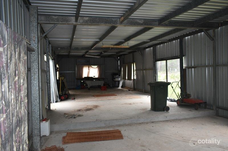 379 Biggenden Connection Rd, Dunmora, QLD 4650