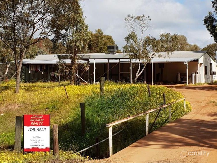 45 Glasfurd Rd, Moora, WA 6510