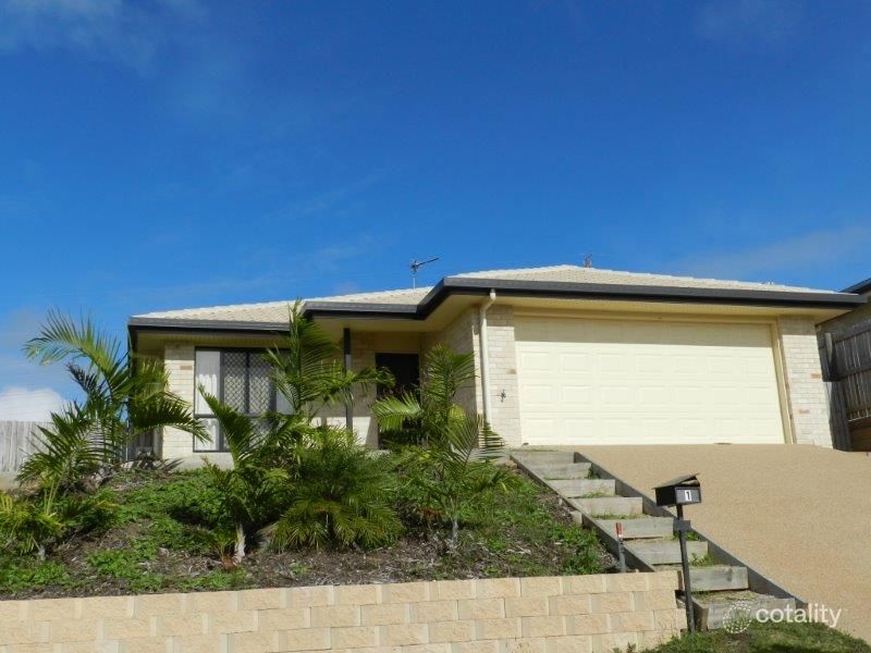 1 Markowitz Pl, Kirkwood, QLD 4680