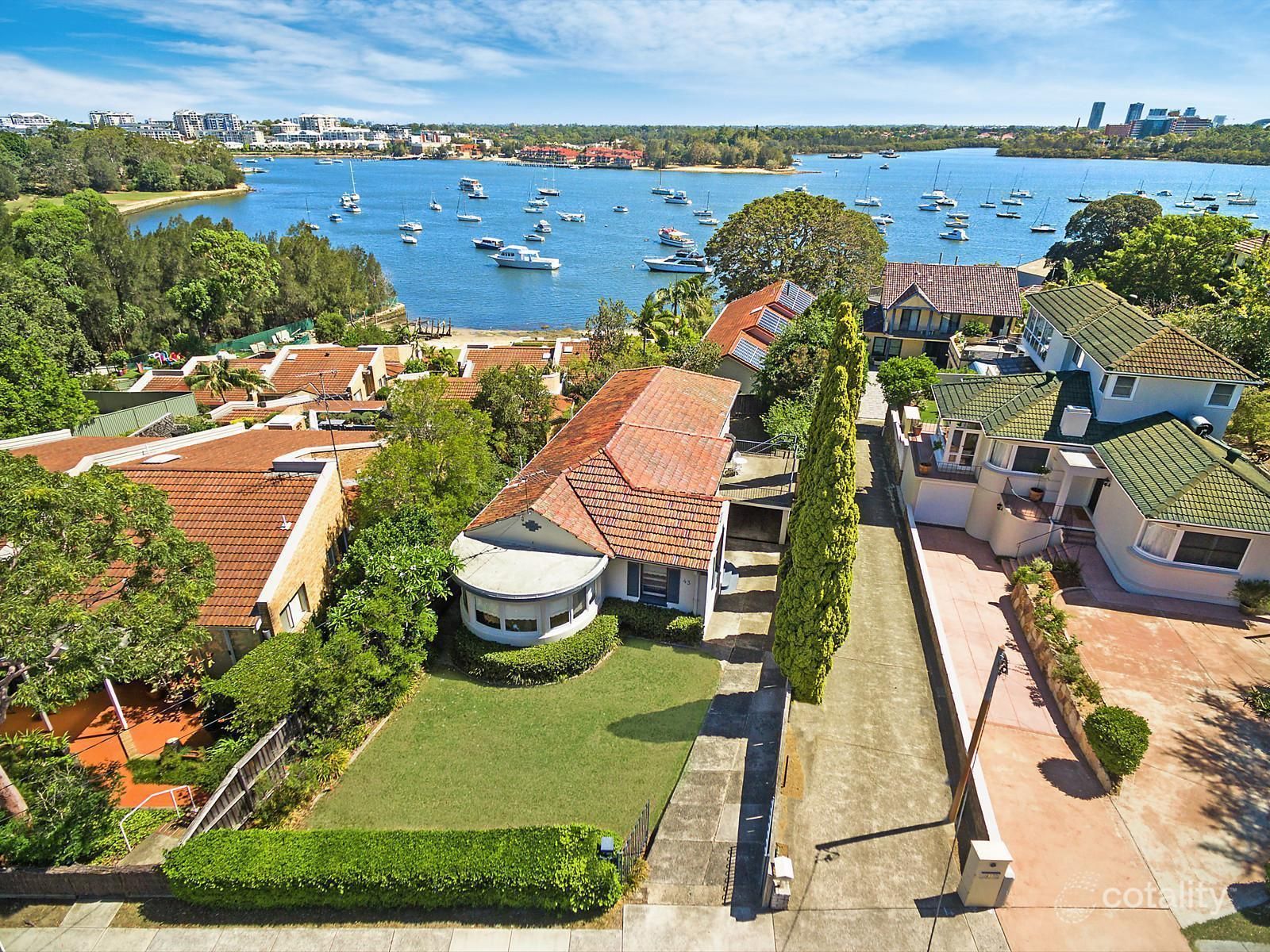 43 Pellisier Rd, Putney, NSW 2112