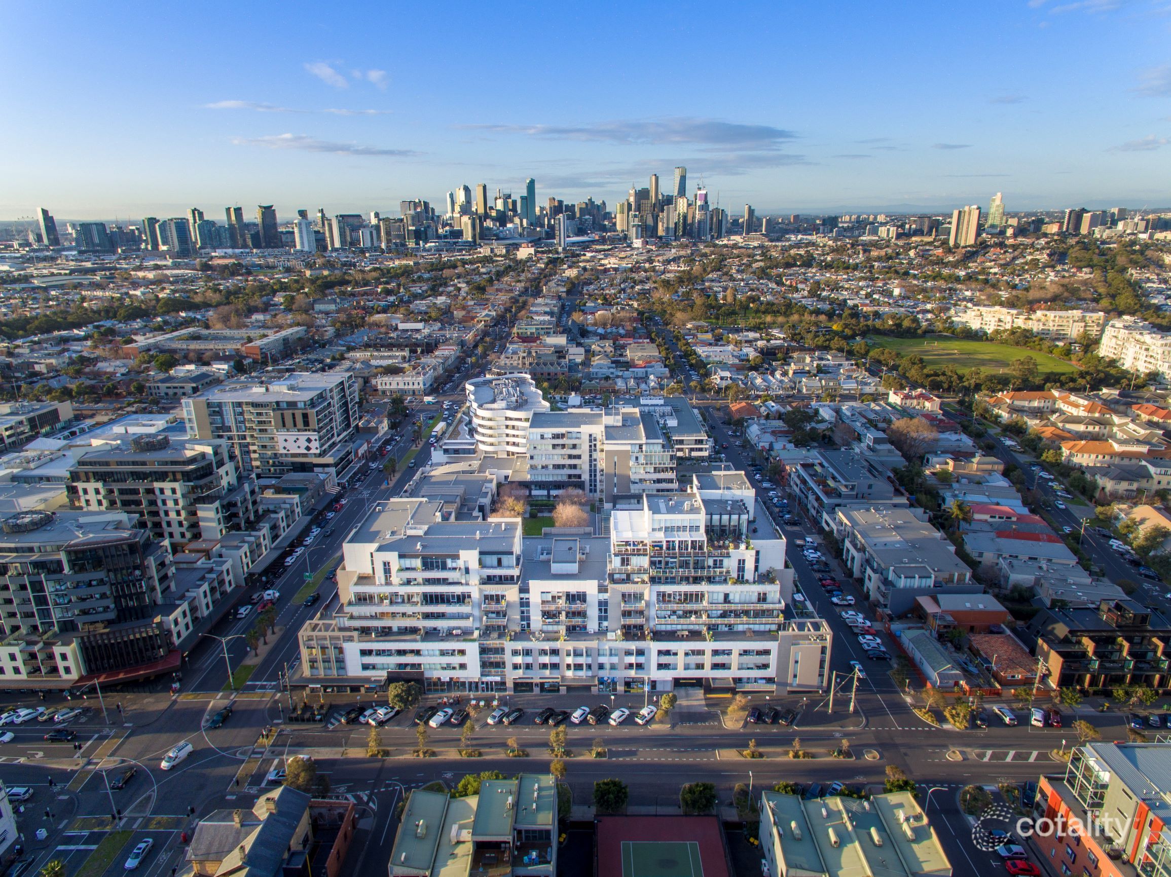 307e/126 Rouse St, Port Melbourne, VIC 3207