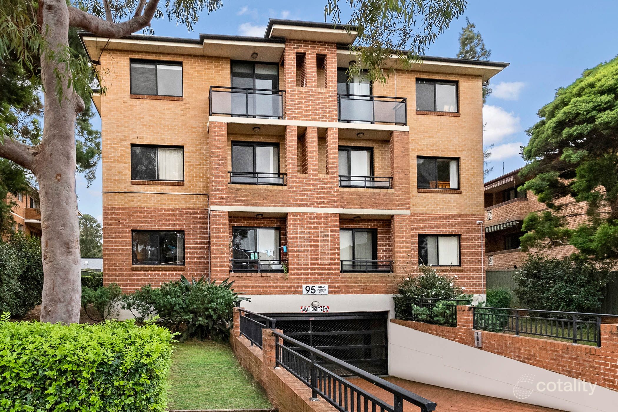 6/95 Great Western Hwy, Parramatta, NSW 2150