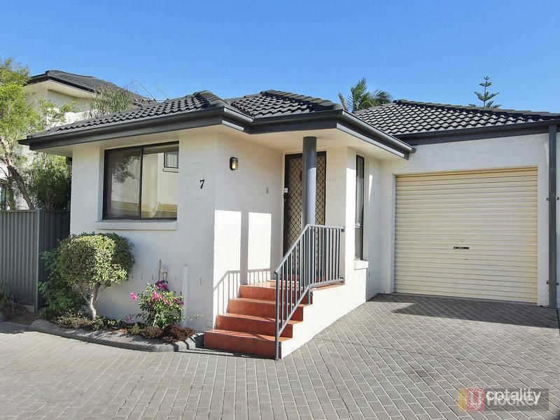 7/59-61 Ettalong Rd, Greystanes, NSW 2145