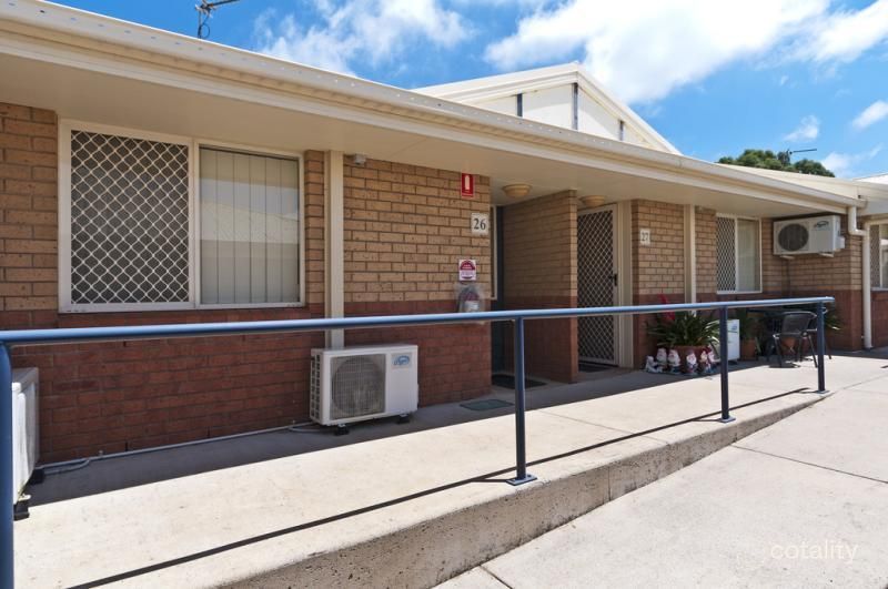 26/306-310 James St, Harristown, QLD 4350