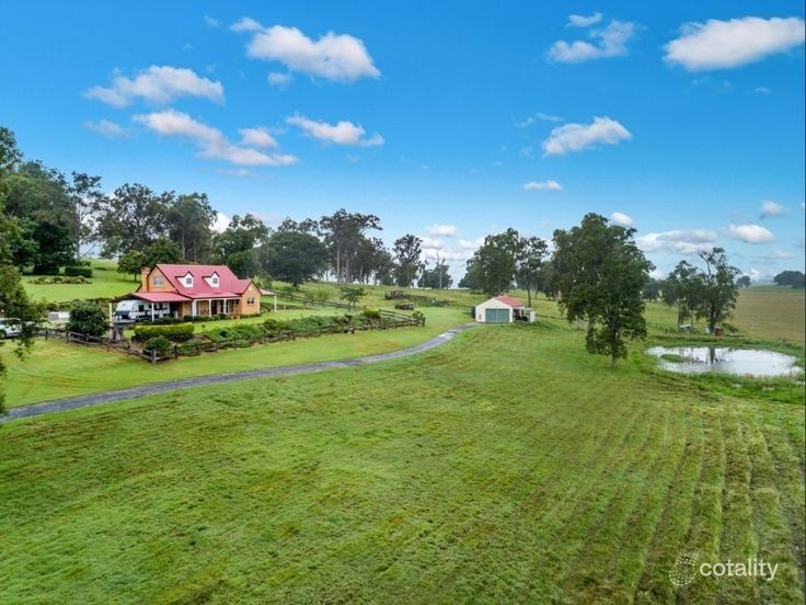574 Edenville Rd, Edenville, NSW 2474