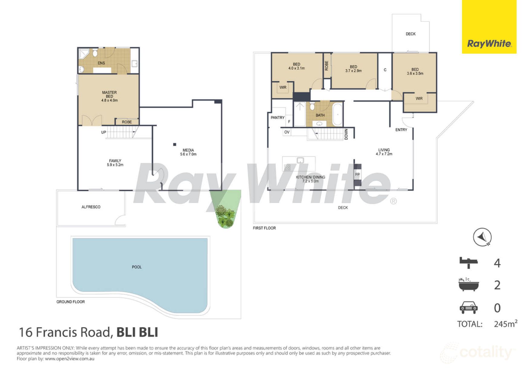 16 Francis Rd, Bli Bli, QLD 4560