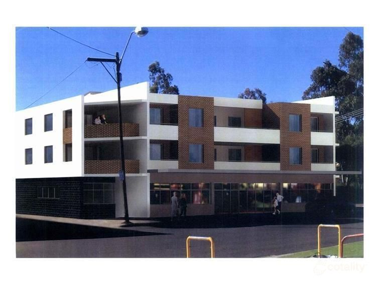 33/4 Macarthur Ave, Revesby, NSW 2212