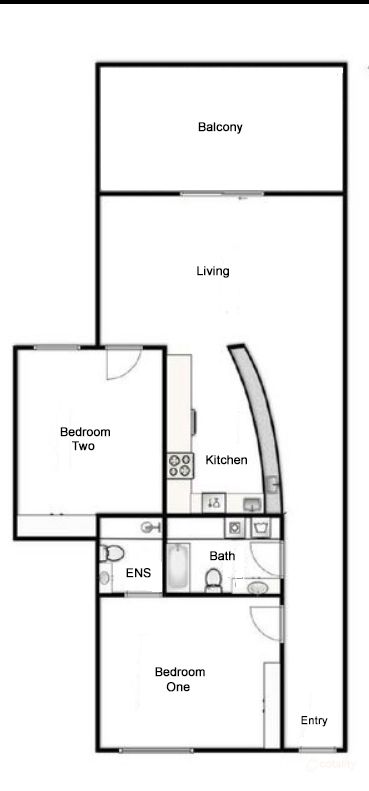 19/7 Hopegood Pl, Garran, ACT 2605