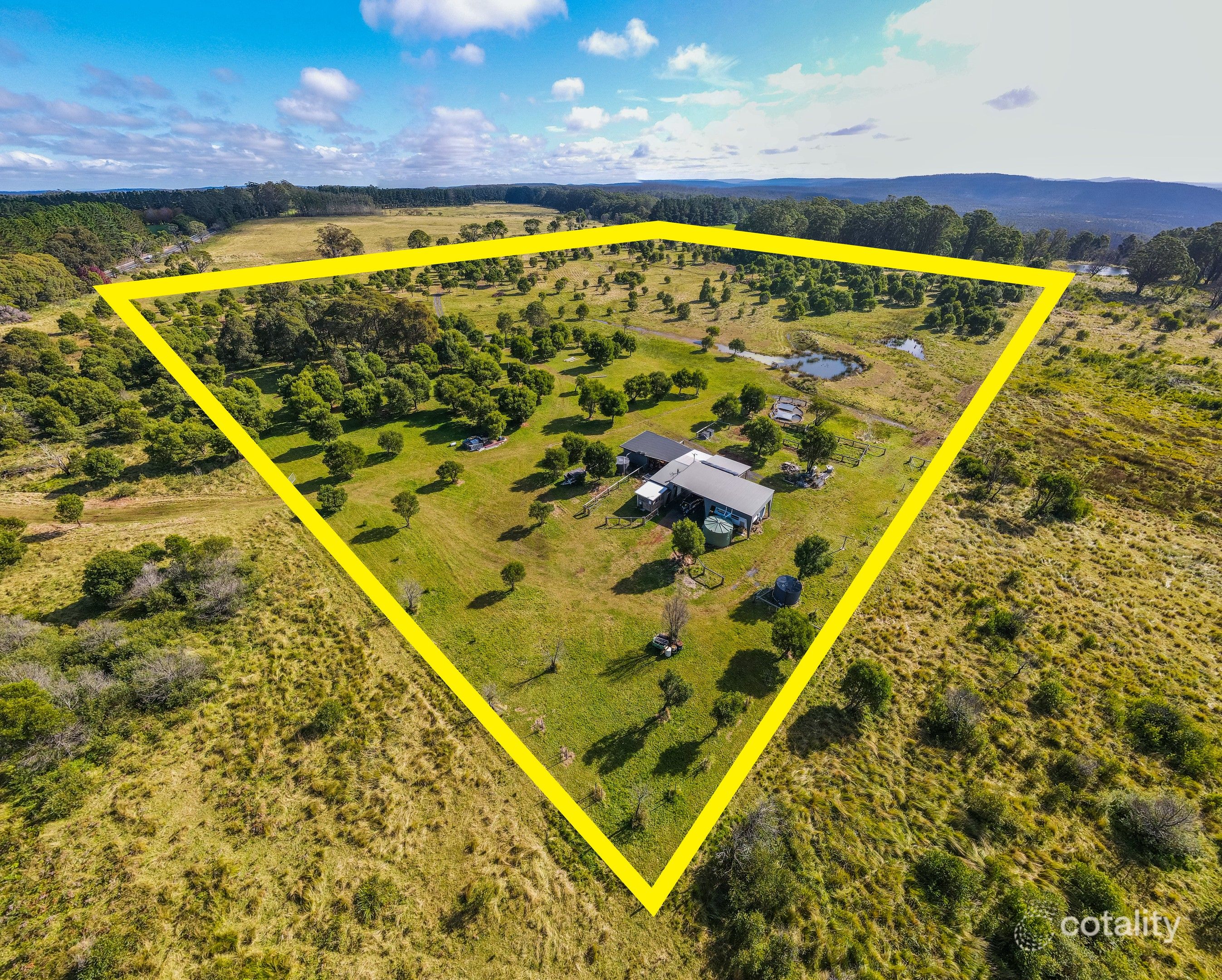 Lot 20 Braidwood Rd, Sassafras, NSW 2622