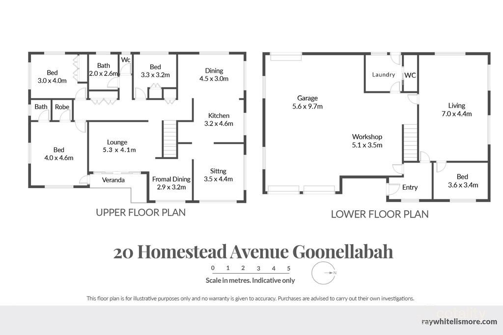 20 Homestead Ave, Goonellabah, NSW 2480