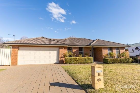 18 Sunvale Ave, Dubbo, NSW 2830