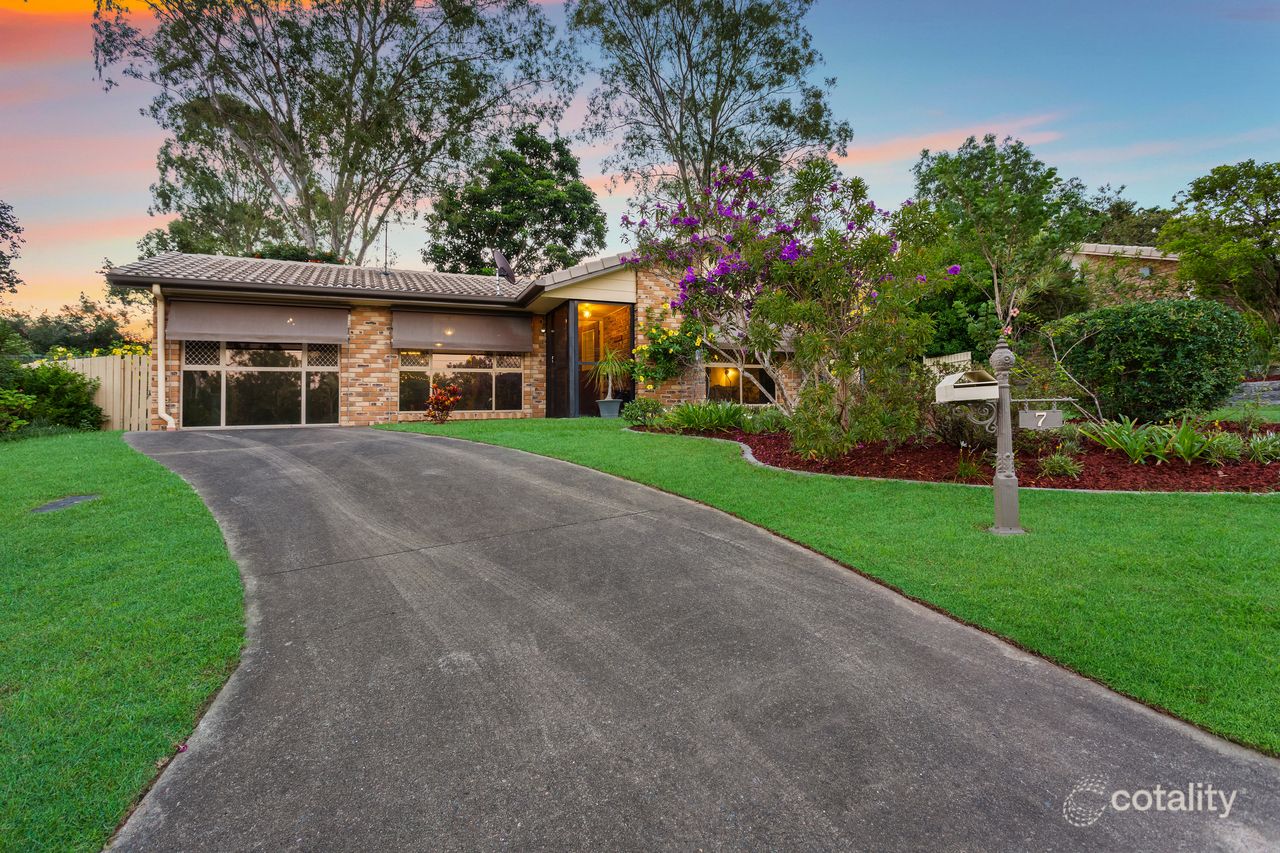 7 Shiral Ct, Camira, QLD 4300