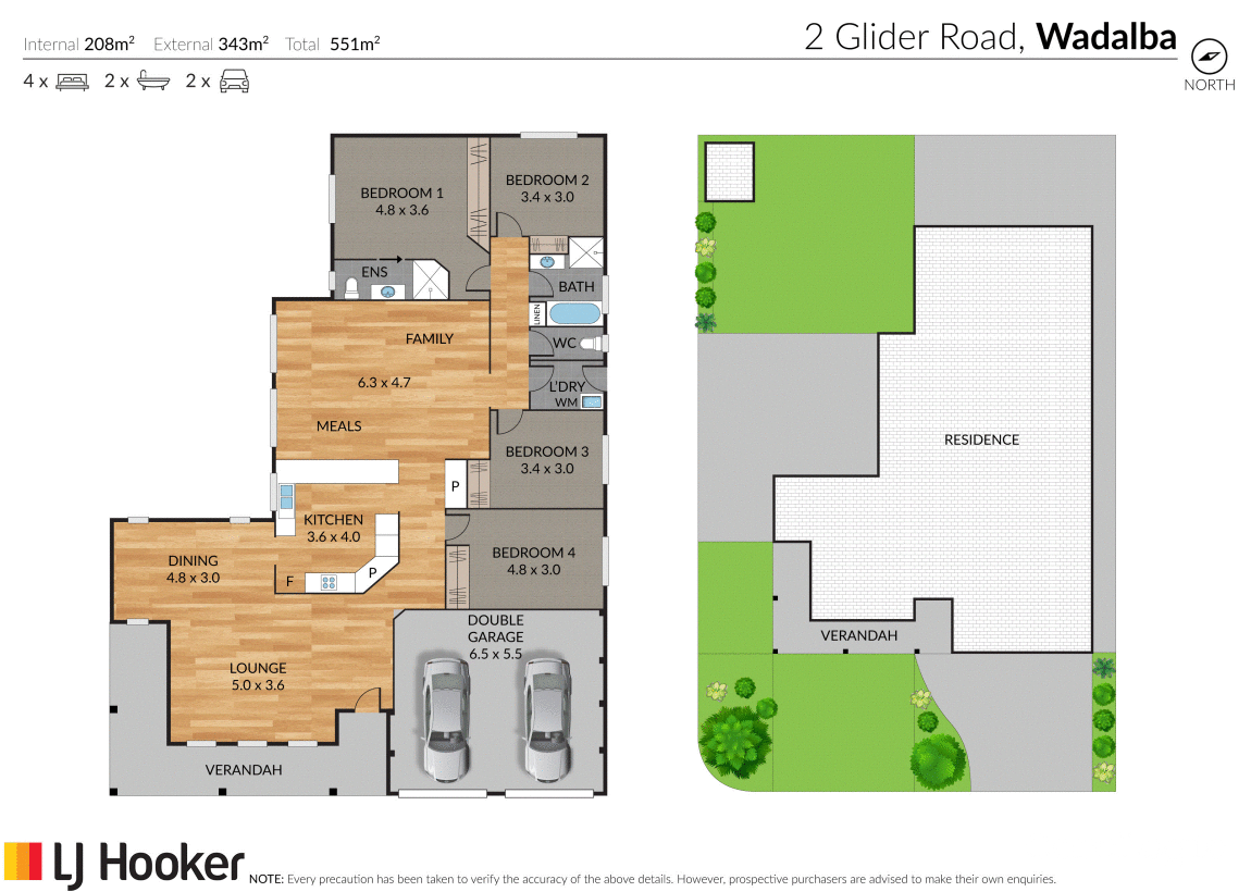 2 Glider Rd, Wadalba, NSW 2259