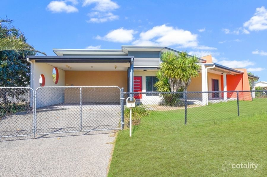 1/17 Brisbane Cres, Johnston, NT 0832