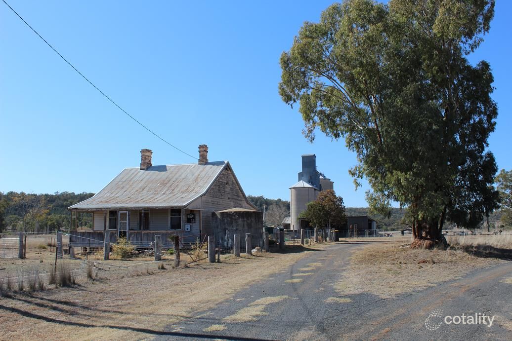 2 Railway Pde, Warialda Rail, NSW 2402