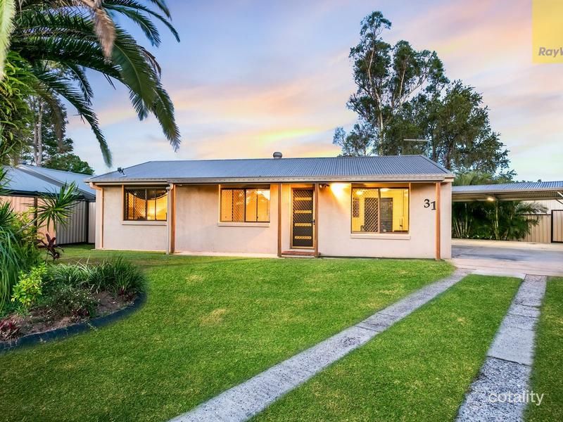 31 Stewart St, Marsden, QLD 4132