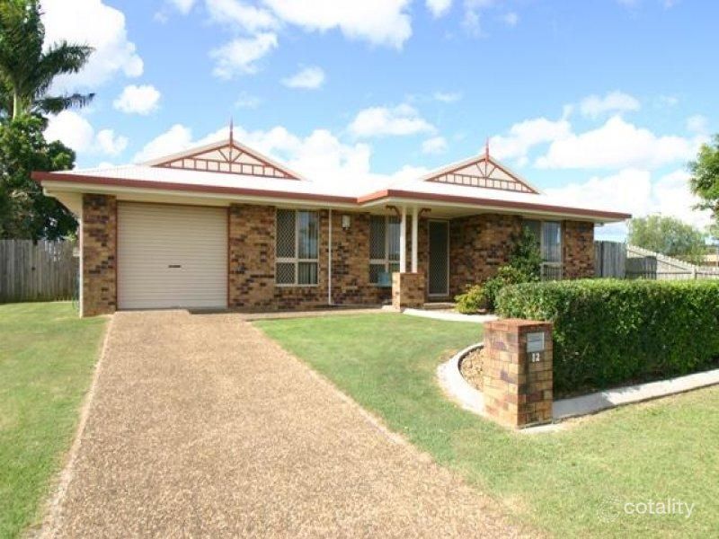 12 Mcdonald Ct, Norville, QLD 4670