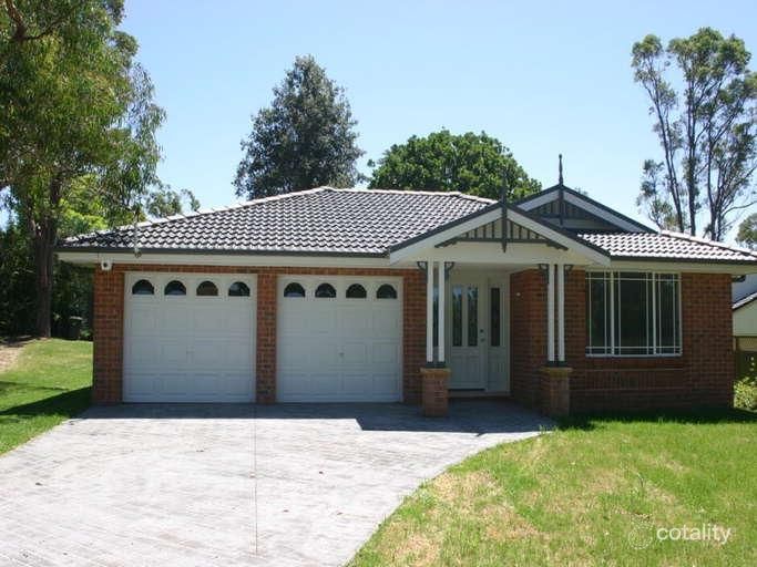 1 Gwen Cres, Warrimoo, NSW 2774