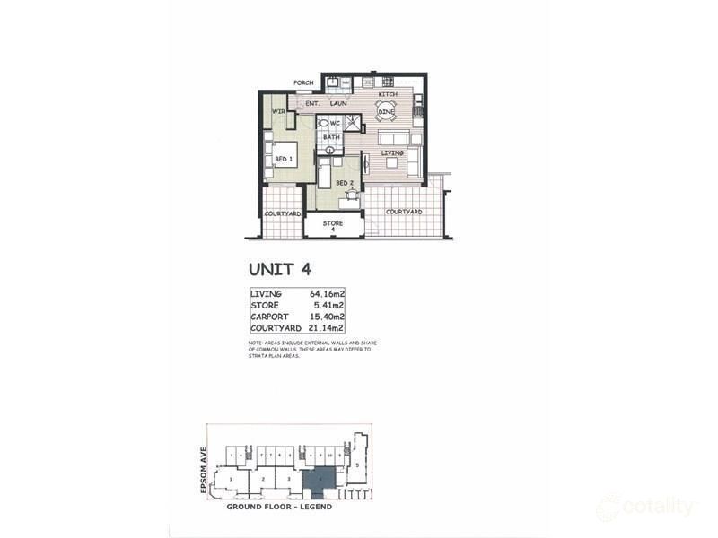 4/119 Epsom Ave, Redcliffe, WA 6104