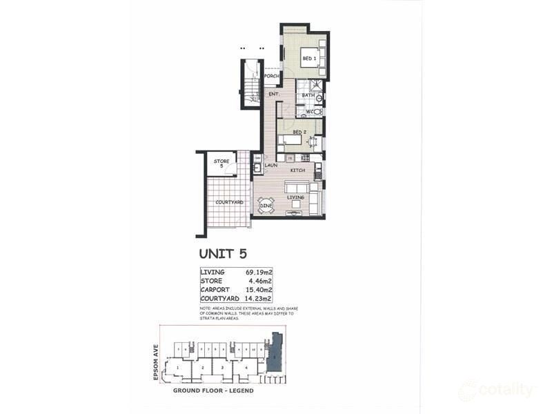 5/119 Epsom Ave, Redcliffe, WA 6104