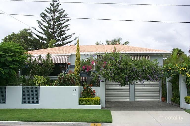 12 Shoveller Ave, Paradise Point, QLD 4216