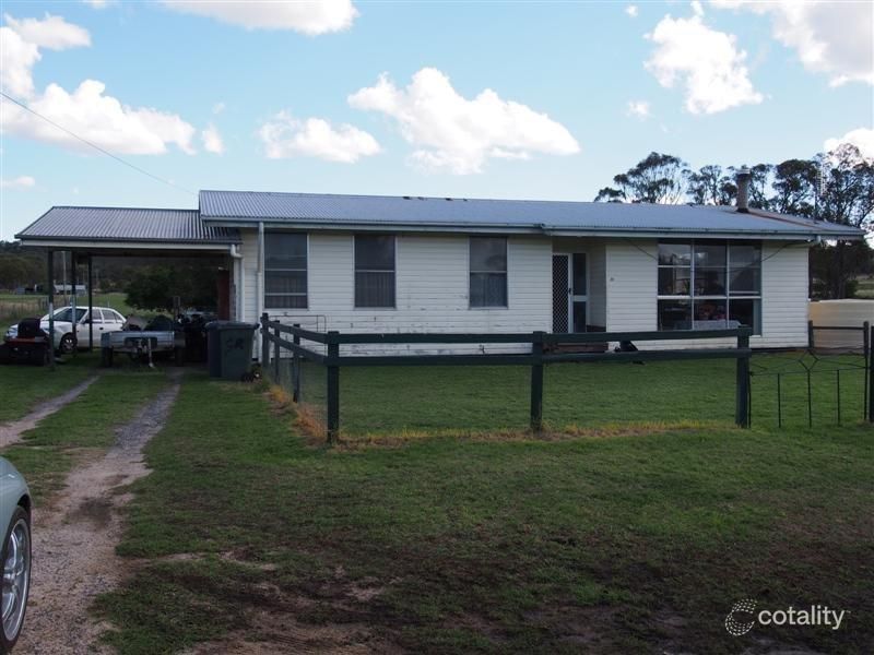 154 Kerridges Rd, Glen Aplin, QLD 4381
