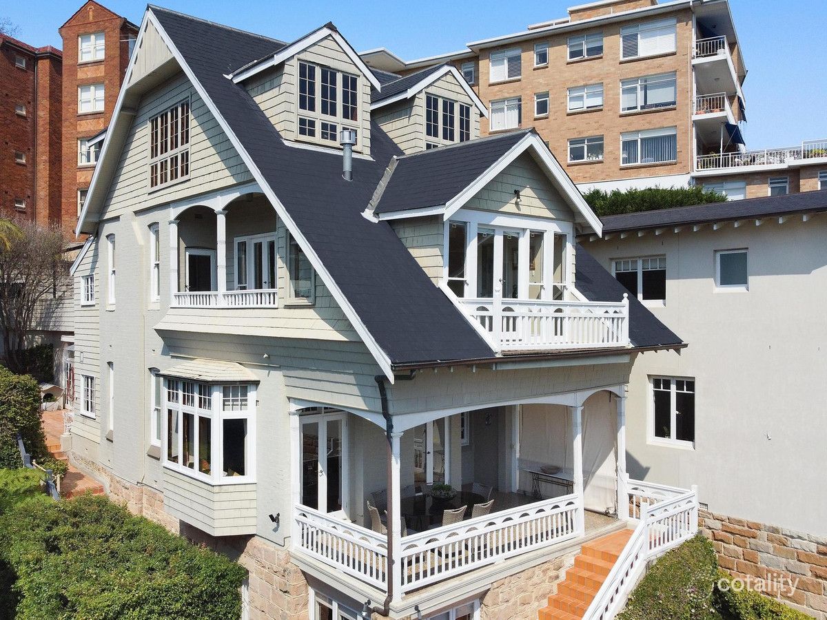 1 Rose Cres, Mosman, NSW 2088