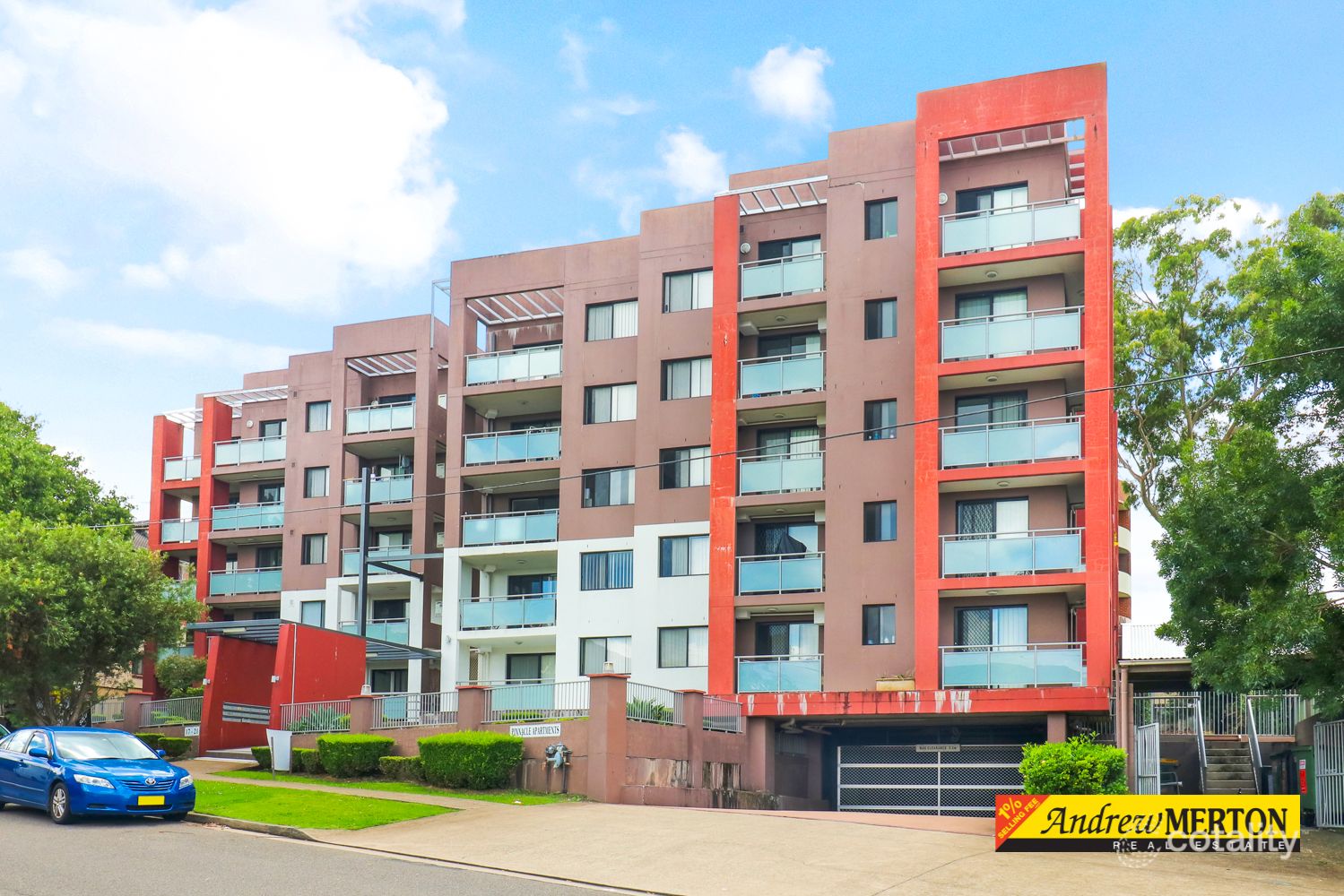 5/17 Bruce St, Blacktown, NSW 2148