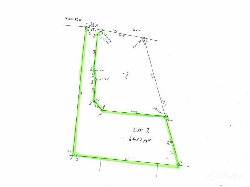 22a Wanbrow Way, Duncraig, WA 6023
