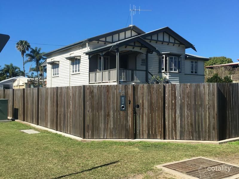 42 Hunter St, Walkervale, QLD 4670