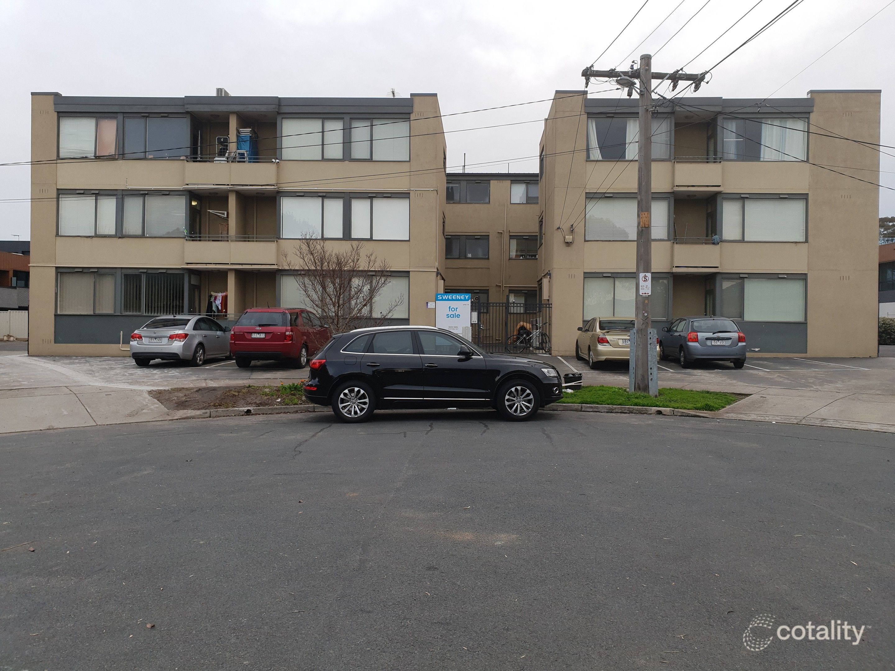 20/7 Pengelly Ct, Sunshine, VIC 3020