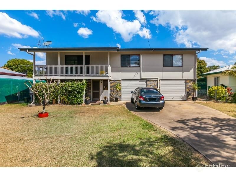 114 Stamford St, Berserker, QLD 4701
