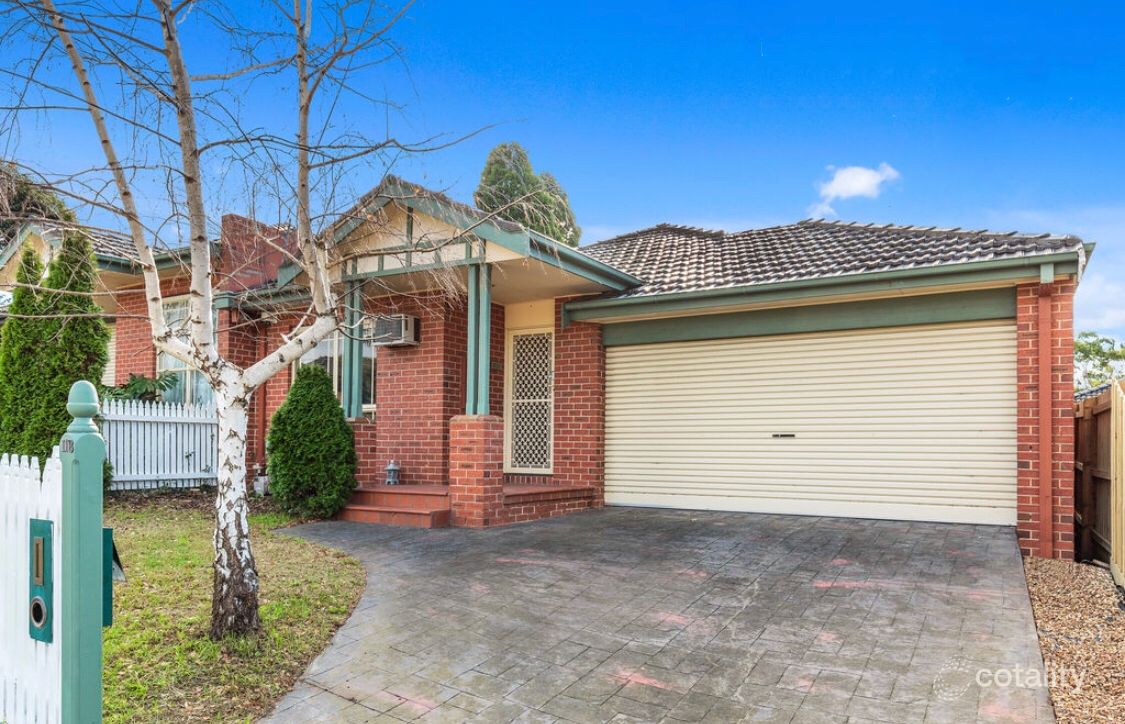 11b Coomleigh Ave, Glen Waverley, VIC 3150