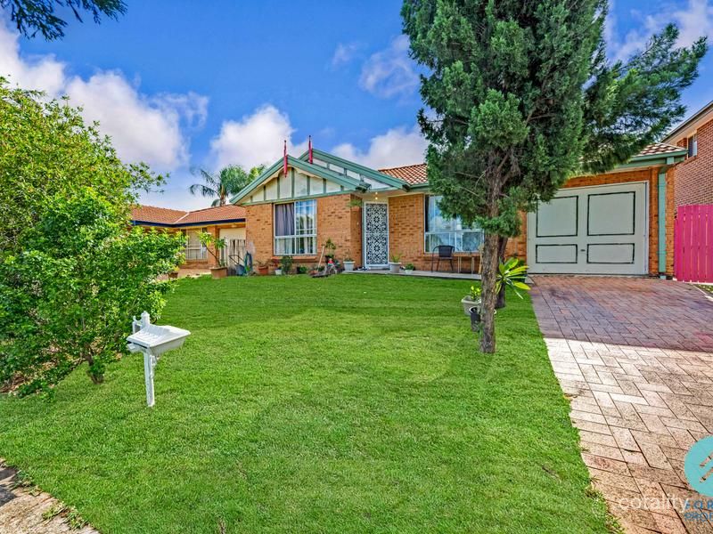 33 Baxter Cres, Glendenning, NSW 2761