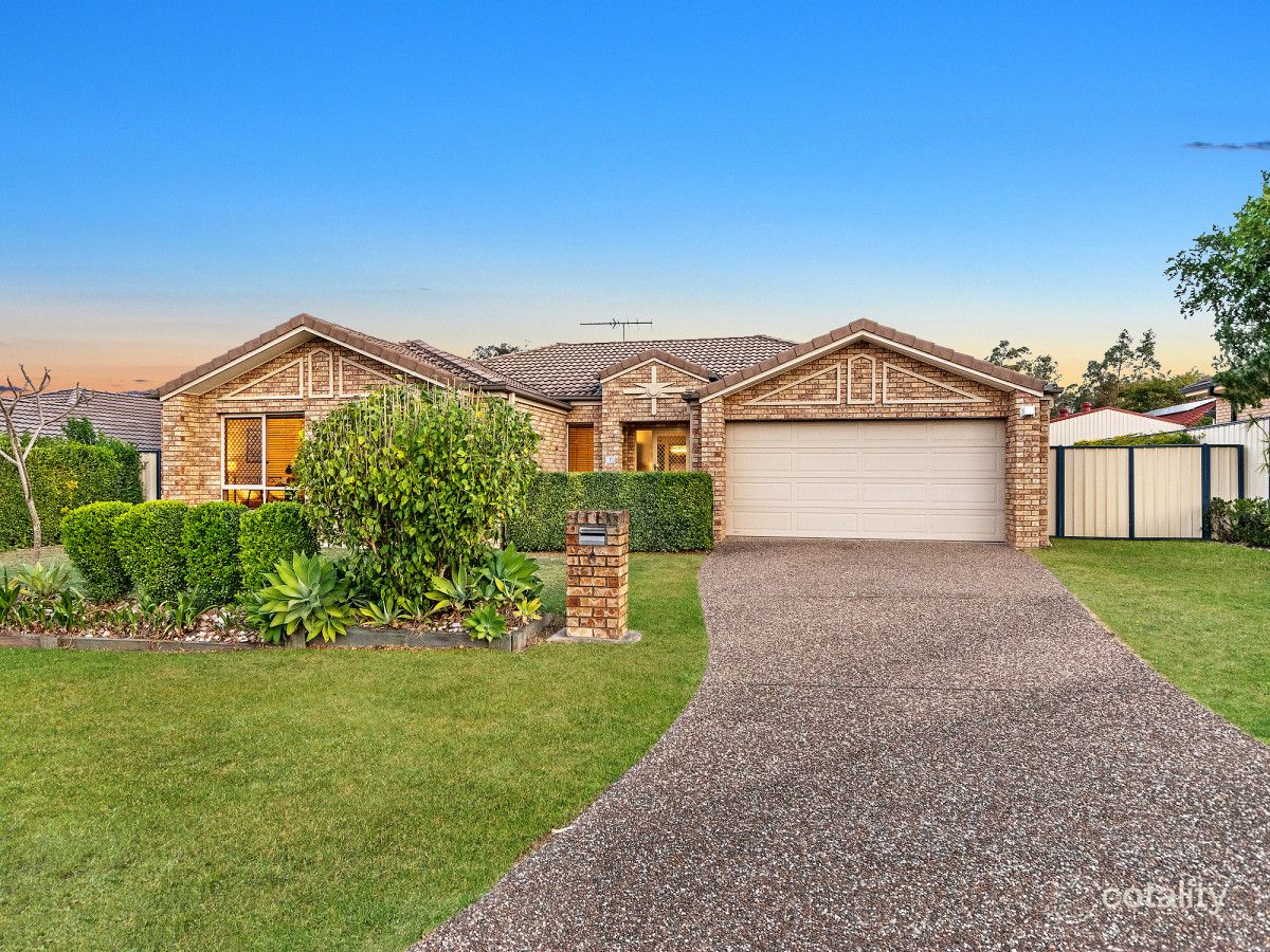 6 Ivanhoe Pl, Brassall, QLD 4305
