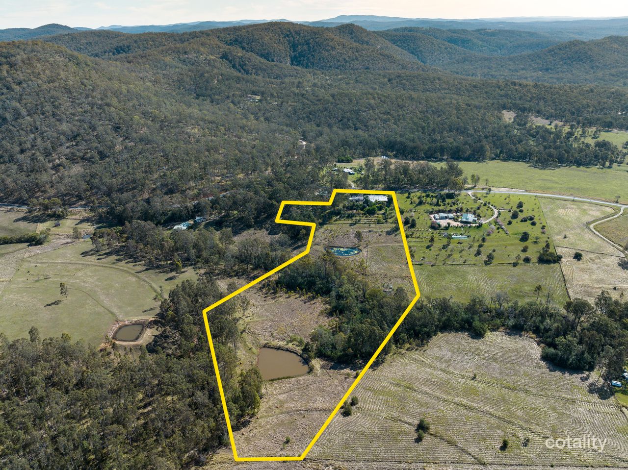 395 Plains Station Rd, Tabulam, NSW 2469