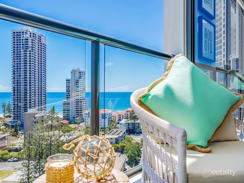 1303/2865 Gold Coast Hwy, Surfers Paradise, QLD 4217