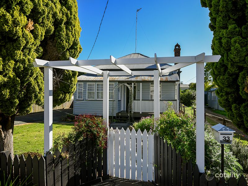 33 Gowrie St, Toowoomba City, QLD 4350