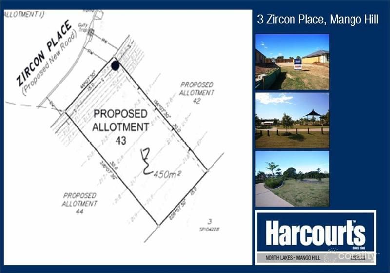 3 Zircon Pl, Mango Hill, QLD 4509