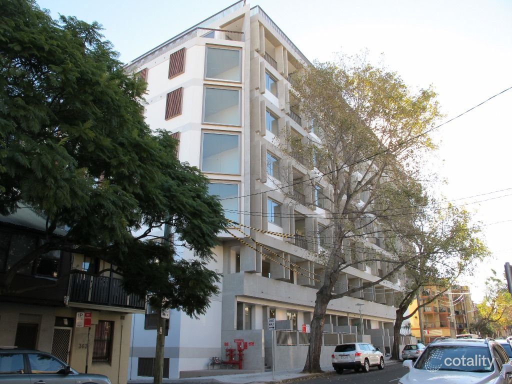 606/349-357 Bulwara Rd, Ultimo, NSW 2007