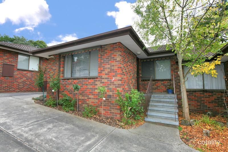 2/15 Andrew St, Ringwood, VIC 3134