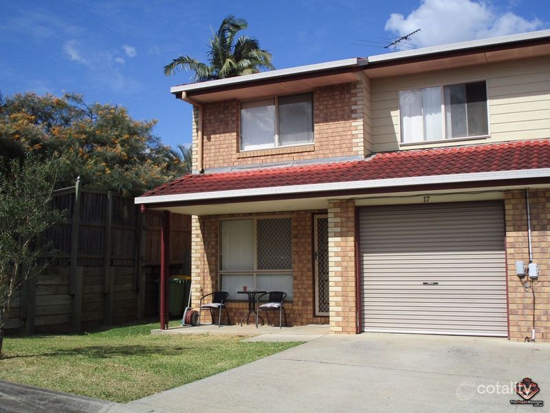17/10 Diamond St, Slacks Creek, QLD 4127
