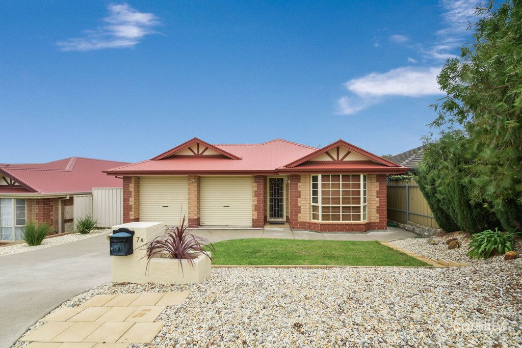 7a Fredrick Dr, Woodcroft, SA 5162