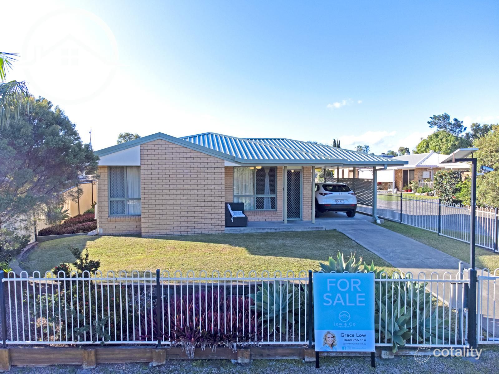 6/17 Bernard St, Berserker, QLD 4701