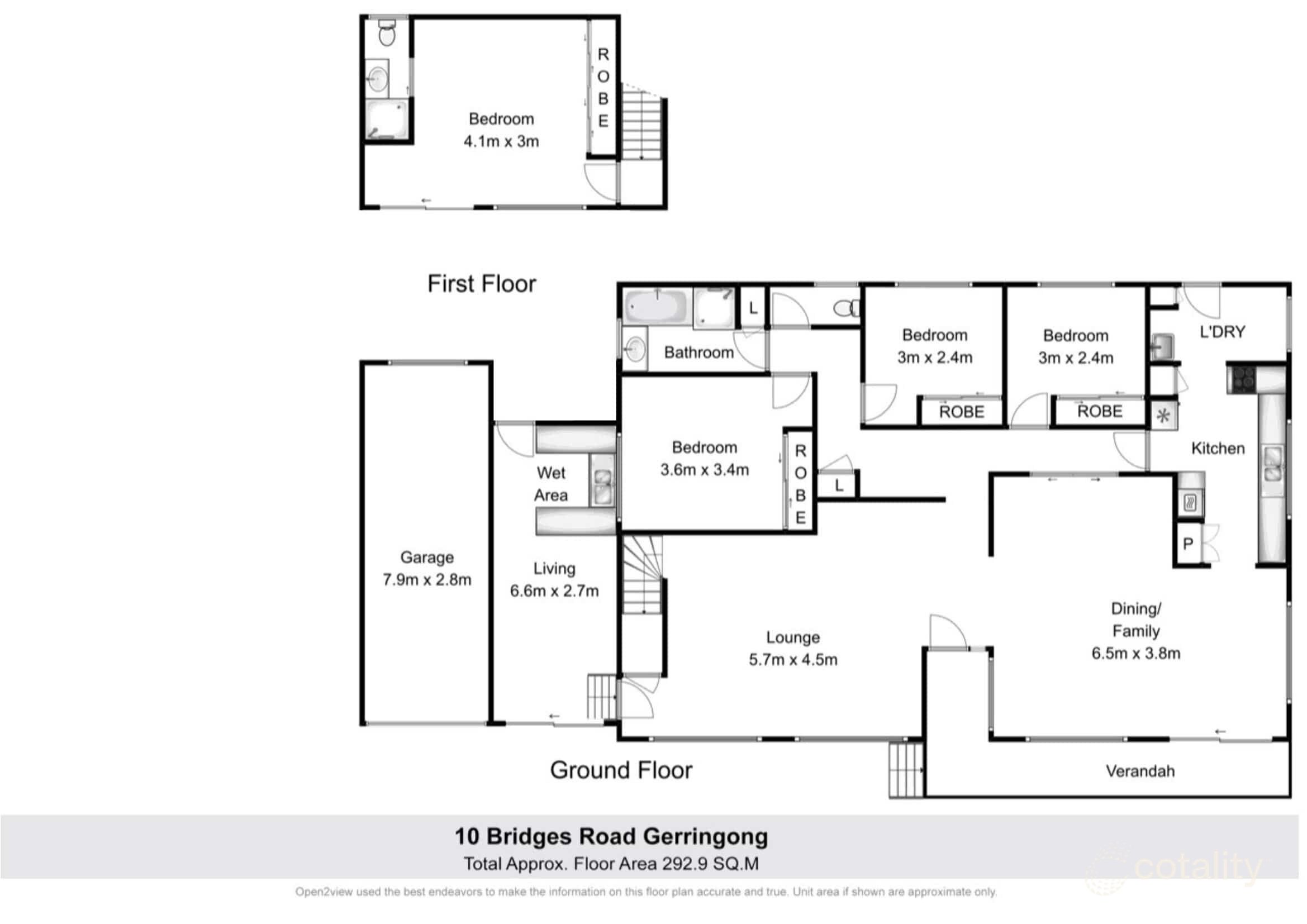 10 Bridges Rd, Gerringong, NSW 2534