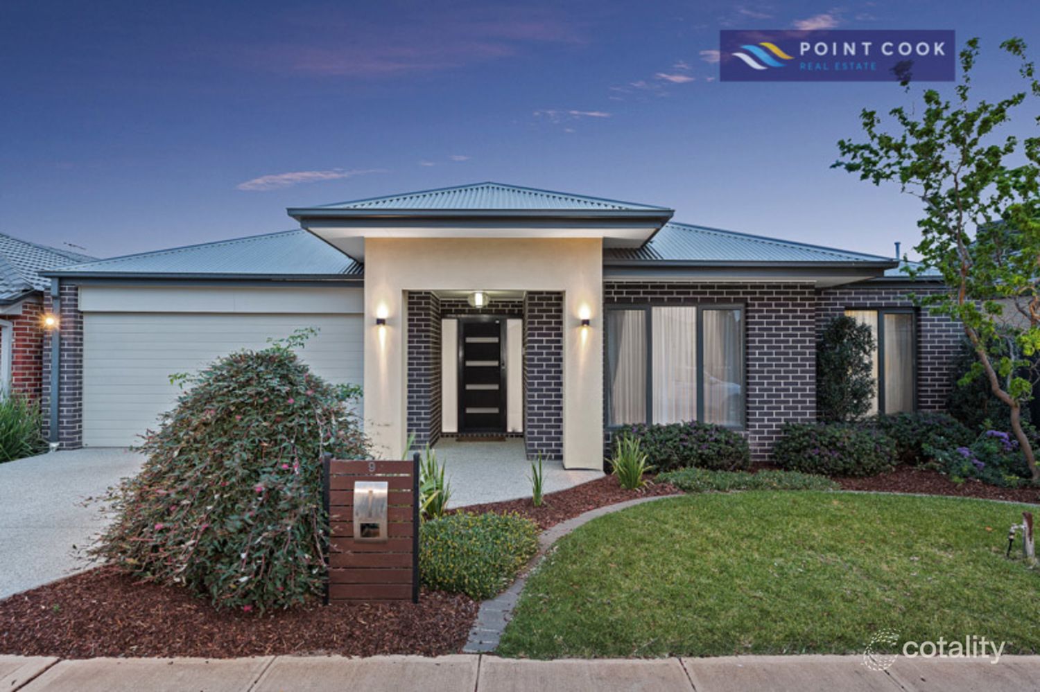 9 Luxford Dr, Point Cook, VIC 3030