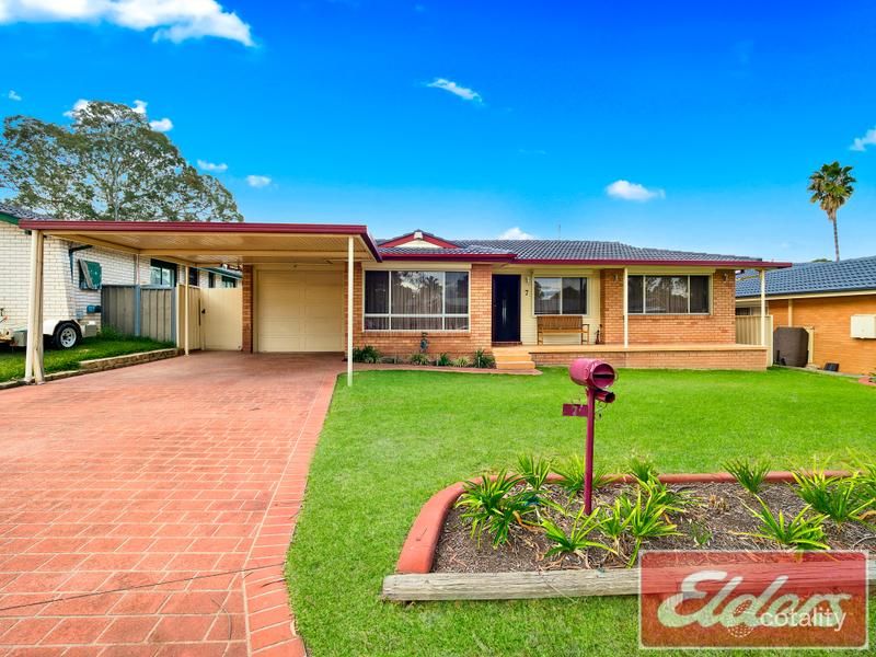 7 Charles Todd Cres, Werrington County, NSW 2747