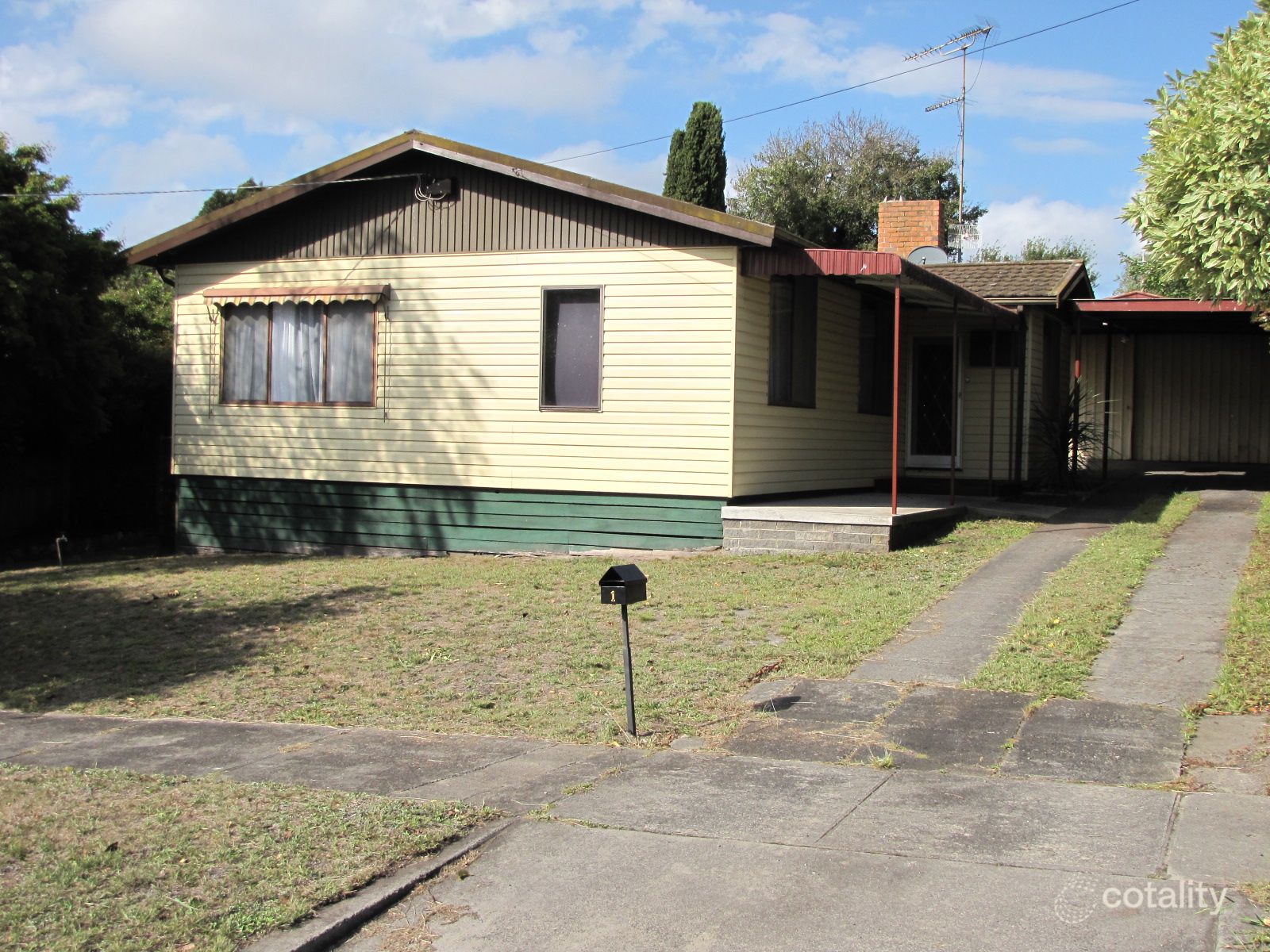 1 Yinnar St, Newborough, VIC 3825